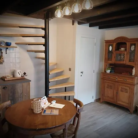 Gastenkamer Klein Geluk Bed & Breakfast